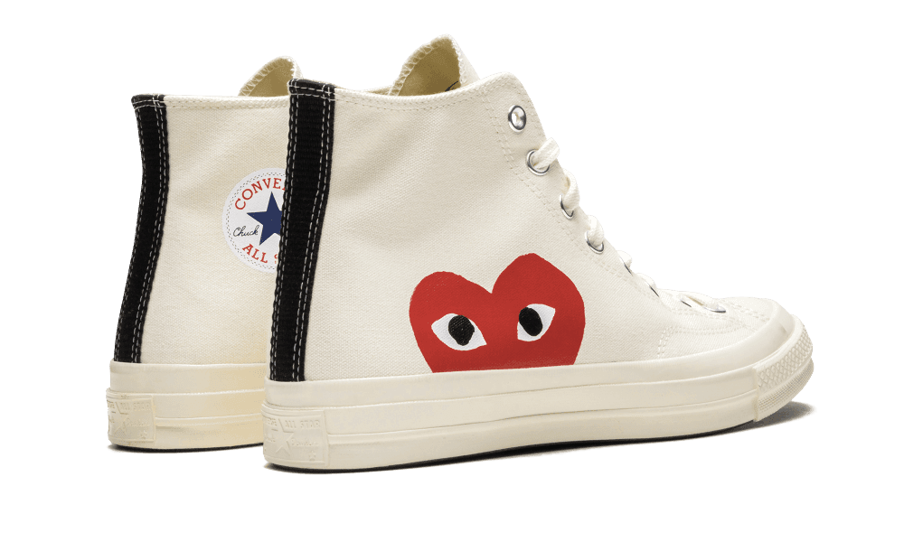 Chuck 70 CDG Play - NOCAP Market - NOCAP Market